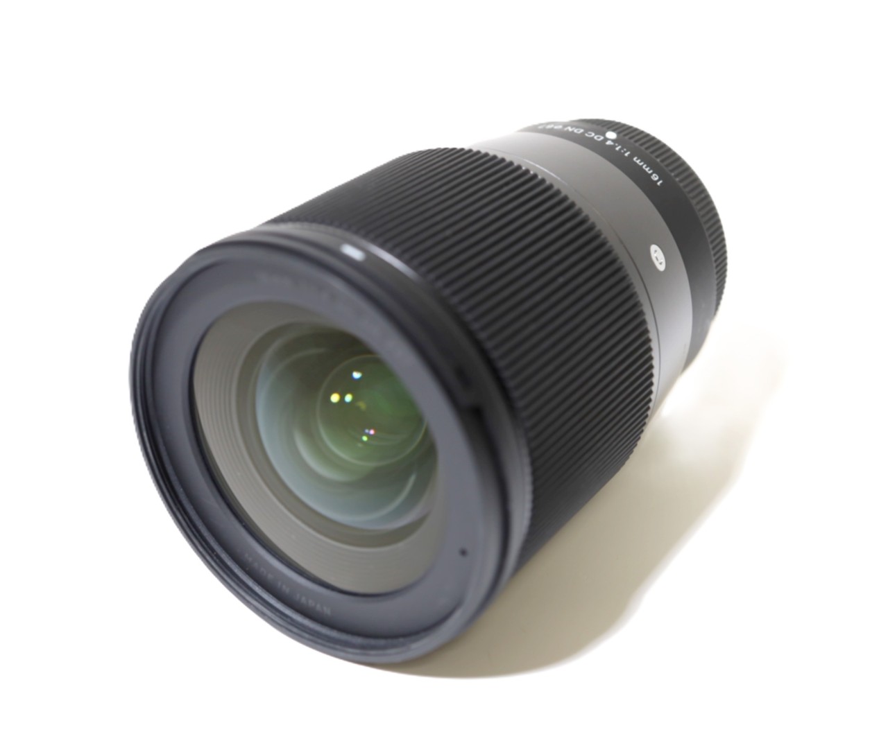 [USED]u061759&nbsp;16mm&nbsp;F1.4&nbsp;DC&nbsp;DN&nbsp;[フジフィルム]