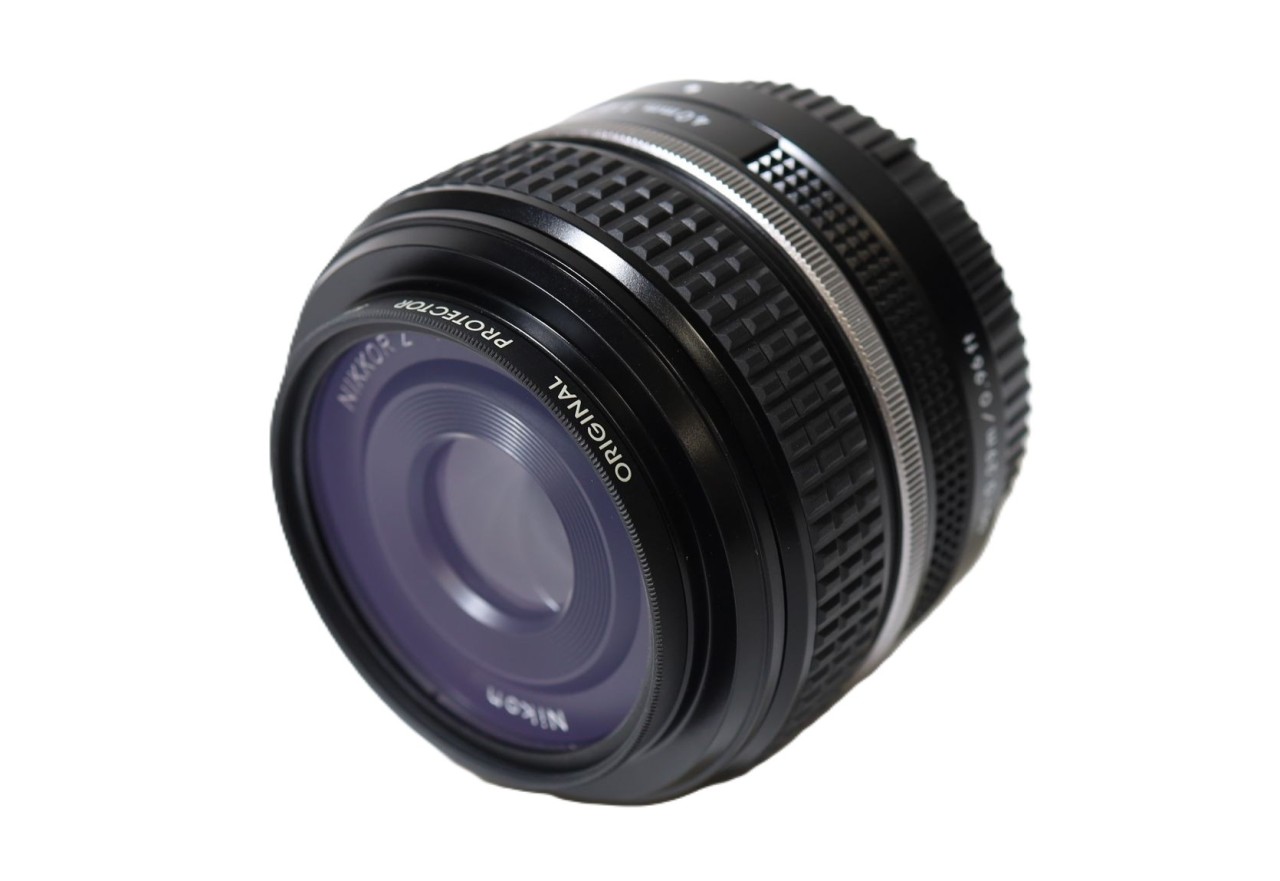 [USED]u061762&nbsp;NIKKOR&nbsp;Z&nbsp;40mm&nbsp;f/2&nbsp;(SE)