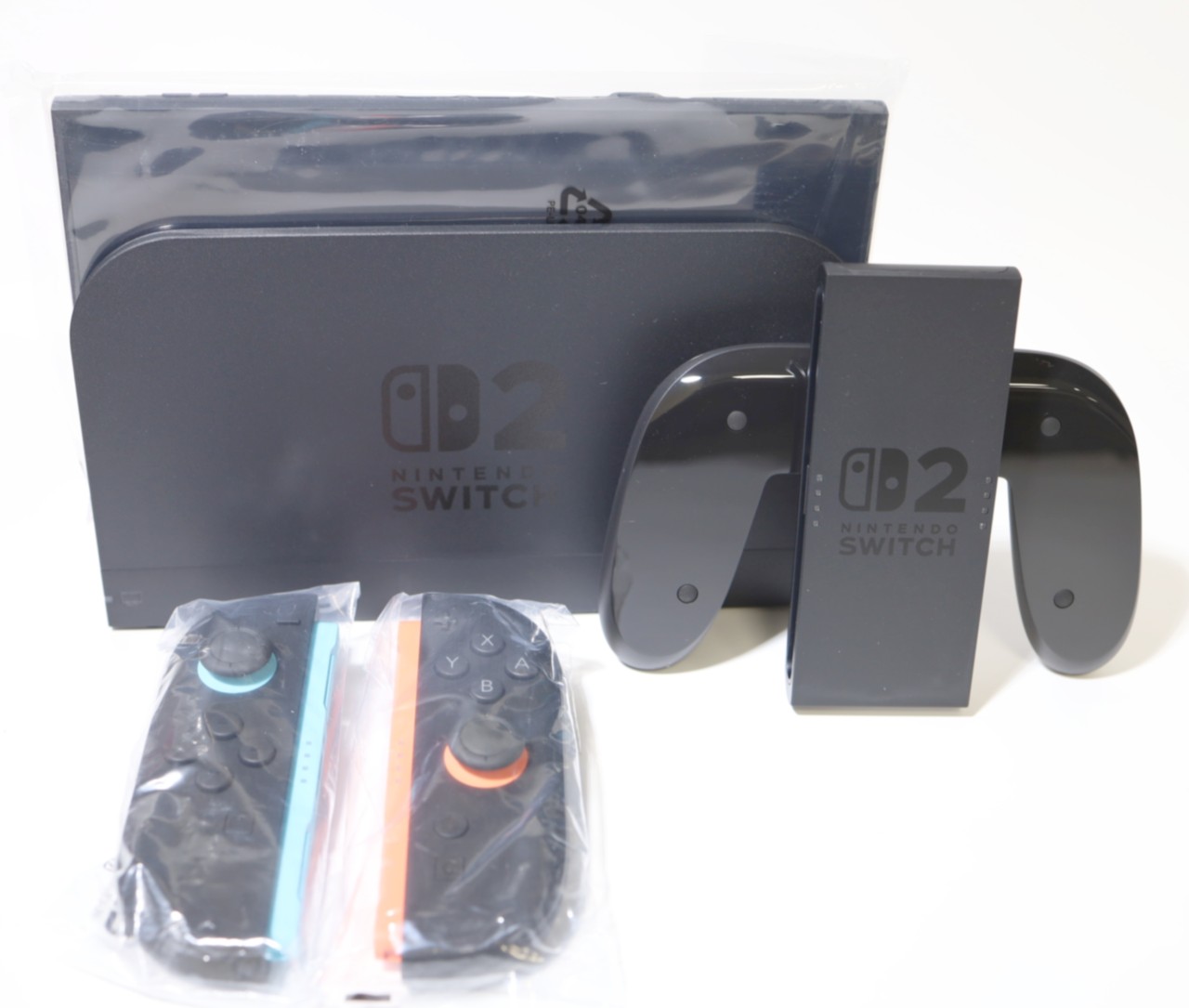 [USED]u061766&nbsp;Nintendo&nbsp;Switch2&nbsp;BEE-S-KB6CA