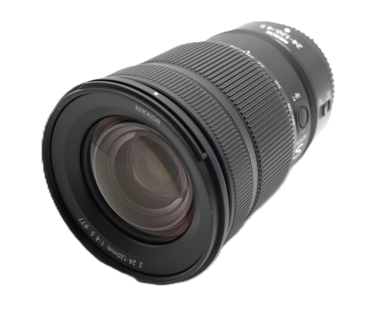 [USED]u061801&nbsp;NIKKOR&nbsp;Z&nbsp;24-120mm&nbsp;f/4&nbsp;S