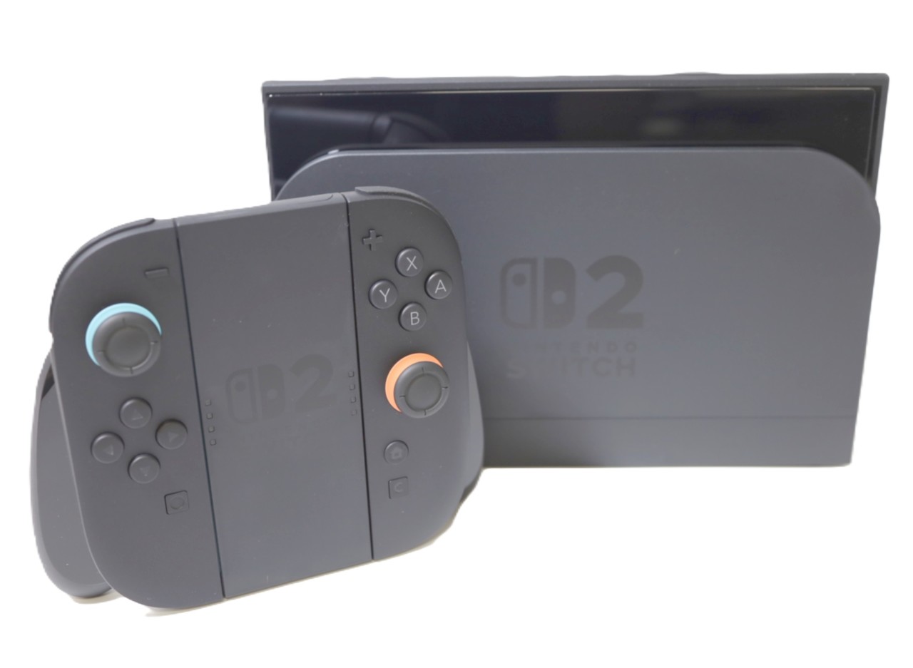 [USED]u061804&nbsp;Switch2&nbsp;国内版(BEE-S-KB6CA)