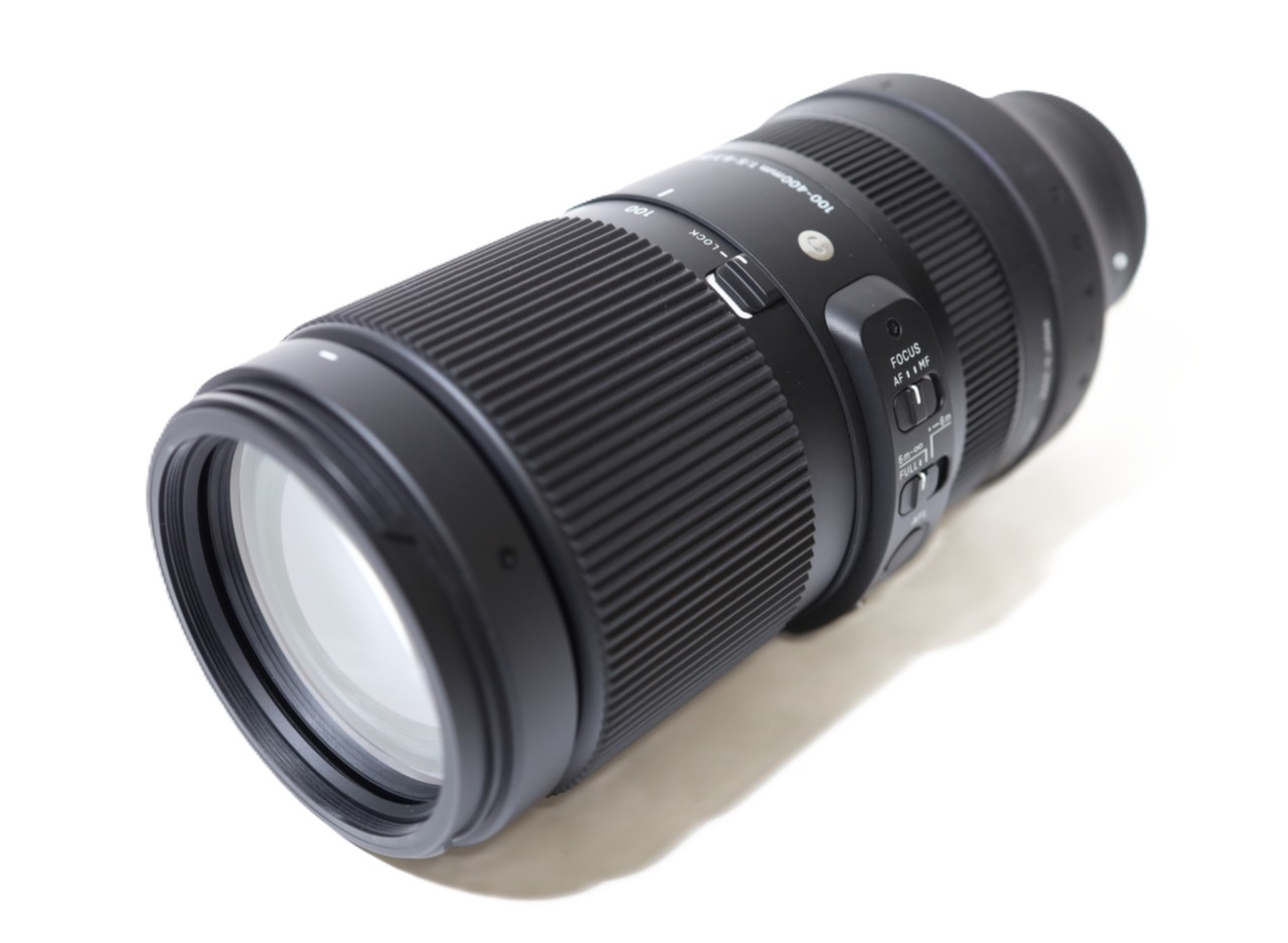 [USED]u061810&nbsp;100-400mm&nbsp;F5-6.3&nbsp;DG&nbsp;DN&nbsp;OS&nbsp;[SONY-E]