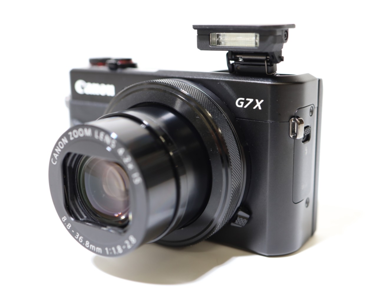 [USED]u061864&nbsp;PowerShot&nbsp;G7&nbsp;X&nbsp;Mark&nbsp;II