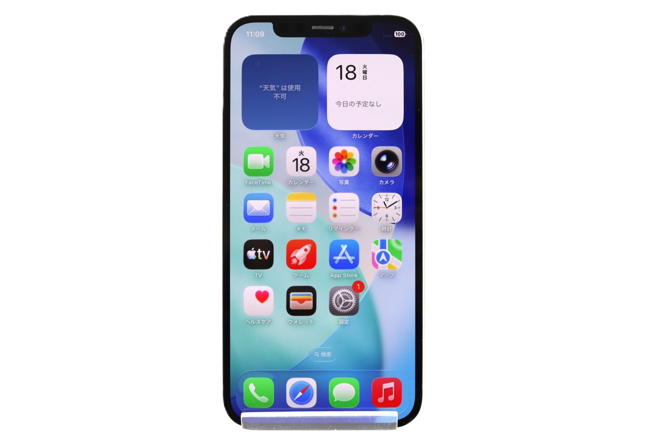 [USED]u061912&nbsp;iPhone12&nbsp;128GB&nbsp;SIMフリー&nbsp;[ホワイト]
