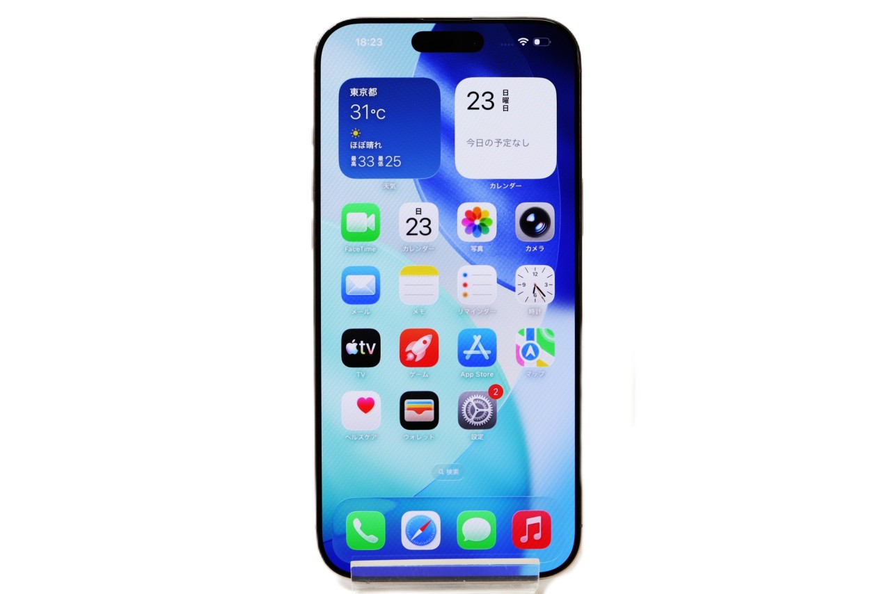 [USED]u061968&nbsp;iPhone16&nbsp;Pro&nbsp;Max&nbsp;512GB&nbsp;SIMフリー&nbsp;[デザートチタニウム]