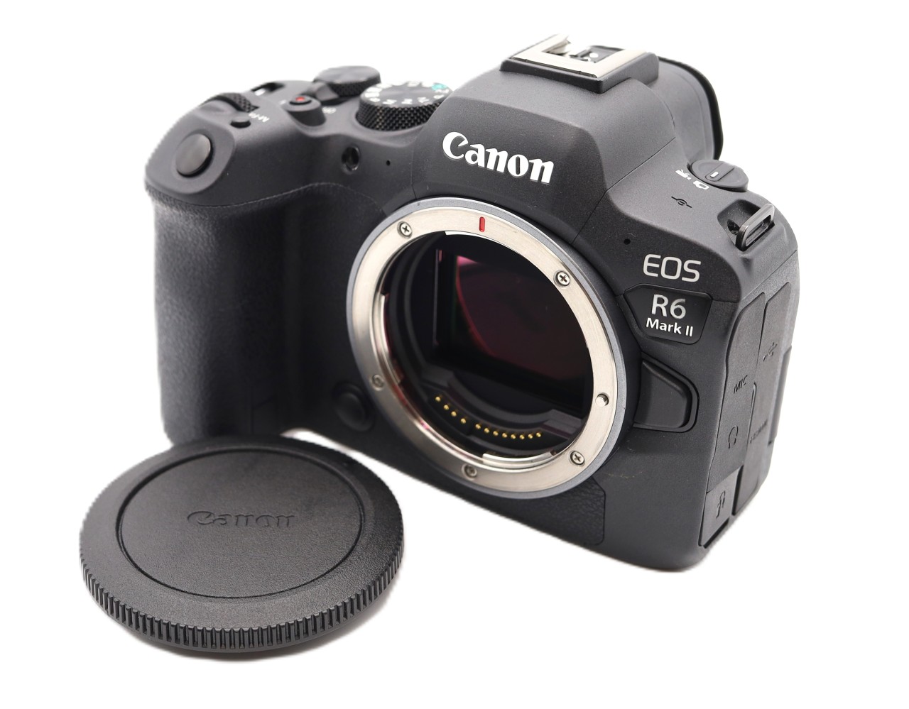 [USED]u061995&nbsp;EOS&nbsp;R6&nbsp;Mark&nbsp;II&nbsp;ボディ