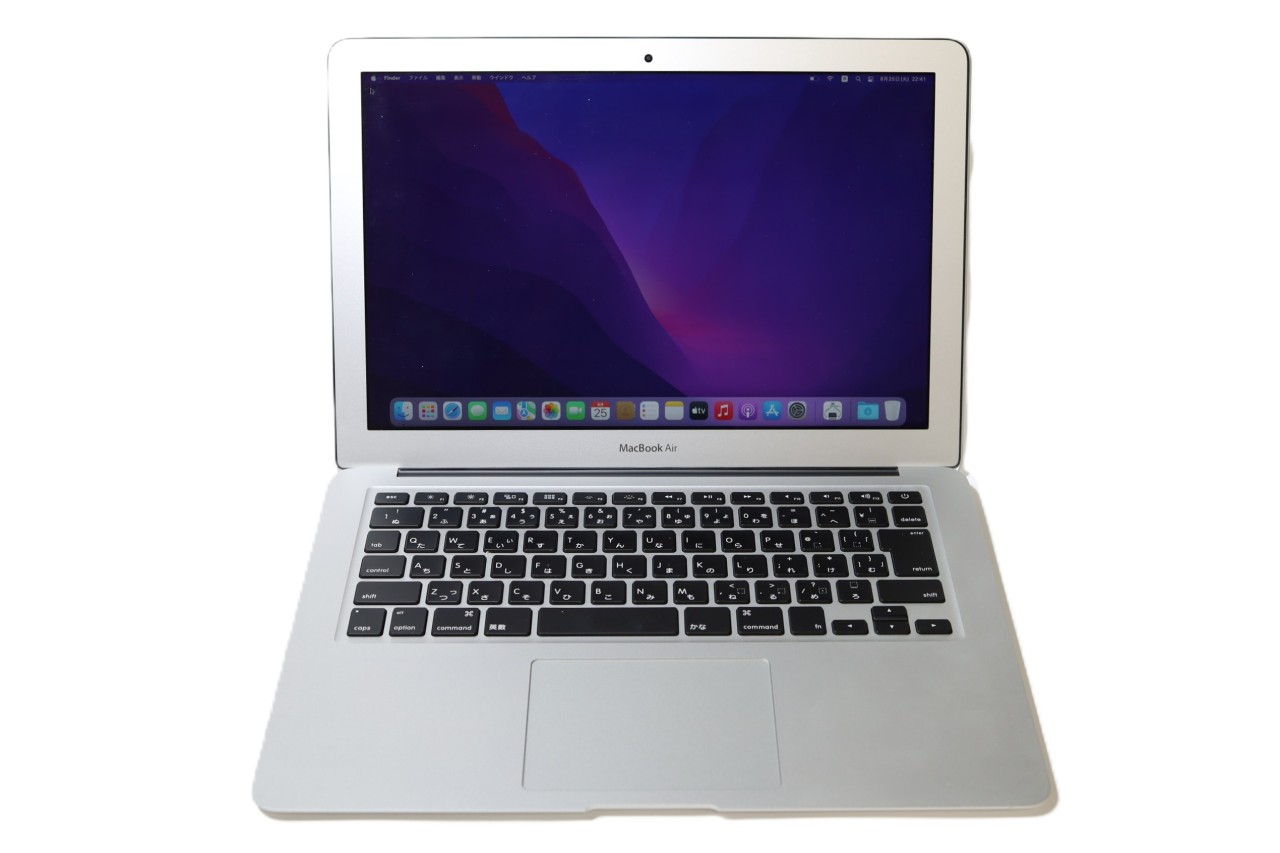 [USED]u061996&nbsp;MacBook&nbsp;Air&nbsp;1600/13.3&nbsp;MMGF2J/A