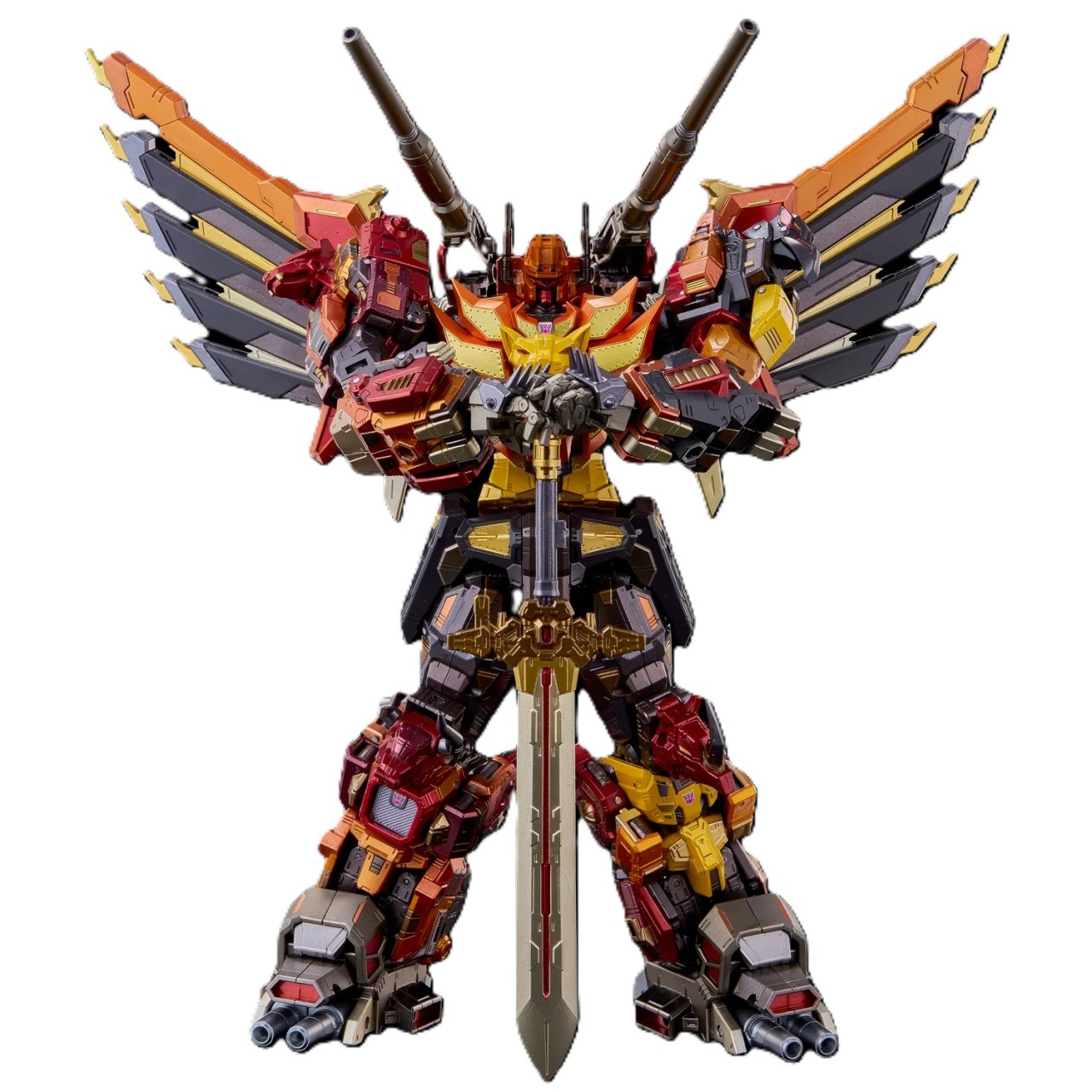 AM-T02 プレダキング (完成品)