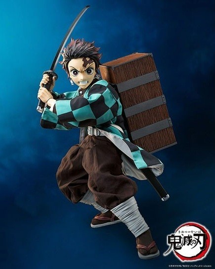 鬼滅の刃 1/6 フィグゼロ 竈門炭治郎
