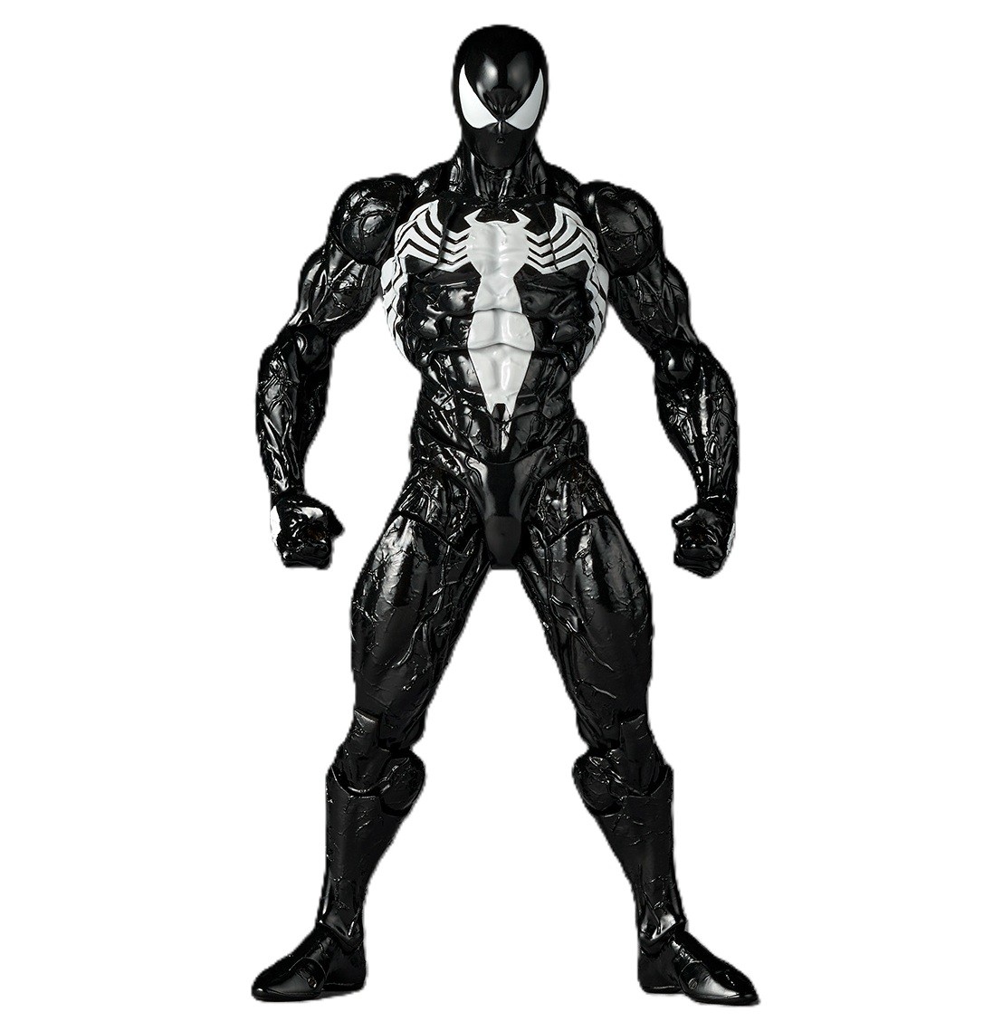 リボルテック アメイジング・ヤマグチ シンビオート・スパイダーマン
