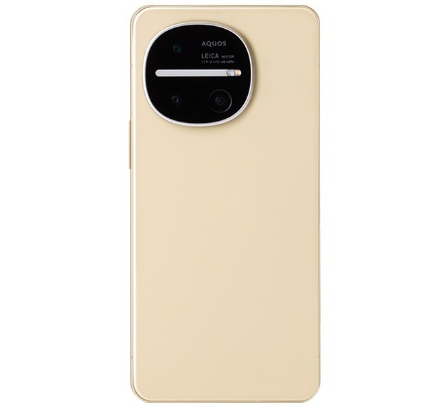 AQUOS R11 SH-M35-W