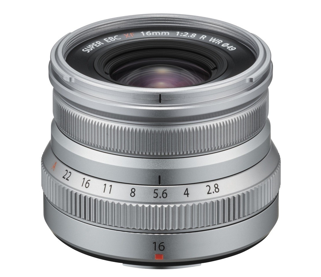 XF16mmF2.8 R WR