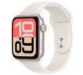 Apple&nbsp;Watch&nbsp;SE3&nbsp;GPS&nbsp;44mm&nbsp;MEHG4J/A&nbsp;Starlight&nbsp;Sport&nbsp;Band&nbsp;S/M