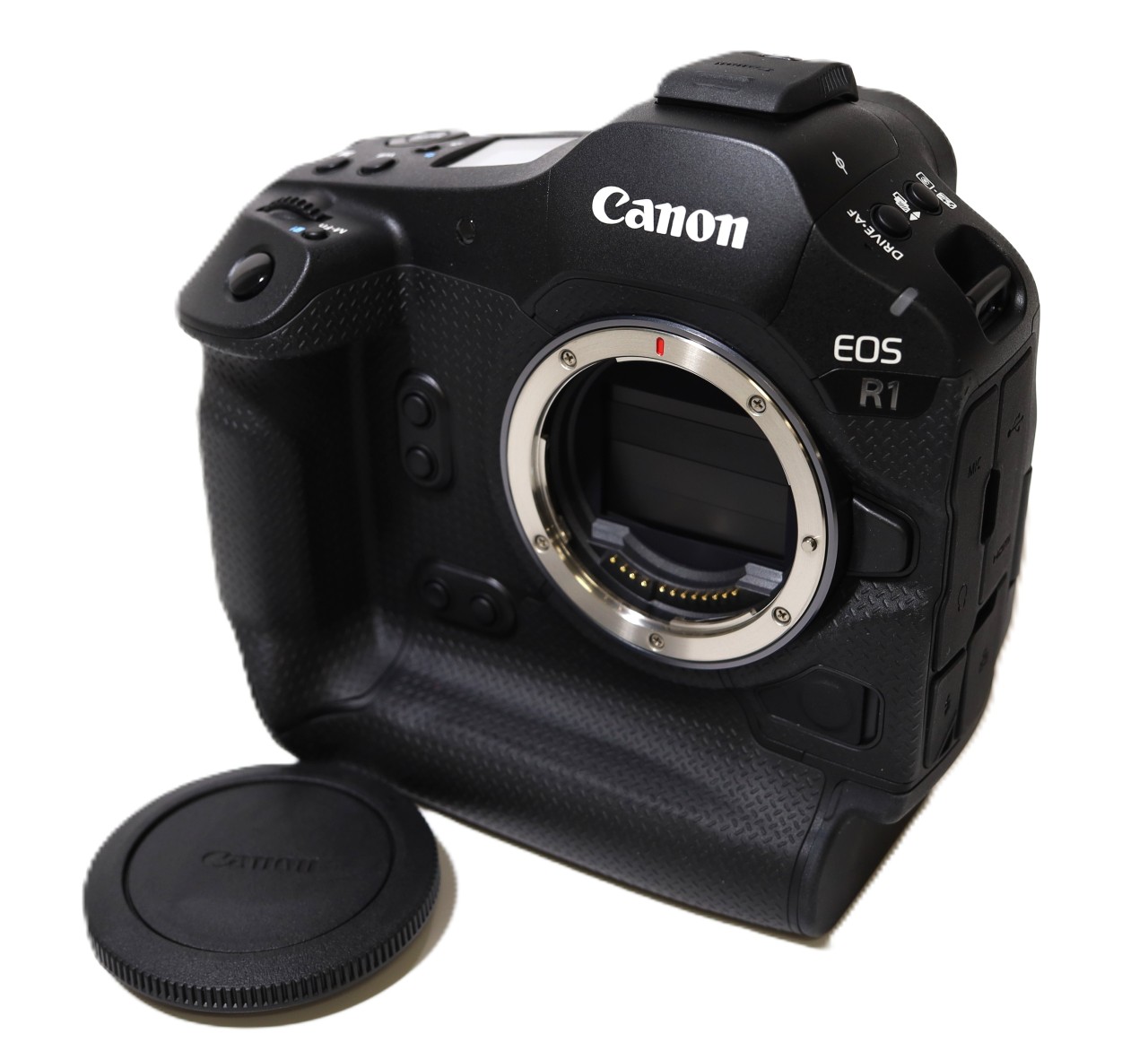 [USED]u062063&nbsp;EOS&nbsp;R1/BODY