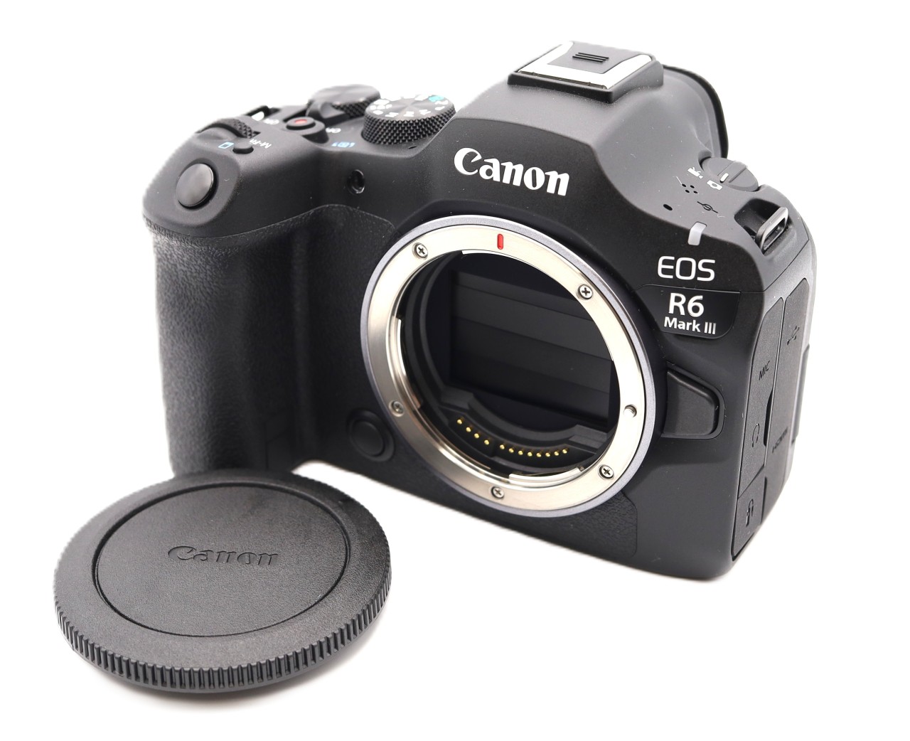 [USED]u062085&nbsp;EOS&nbsp;R6&nbsp;Mark&nbsp;III&nbsp;body