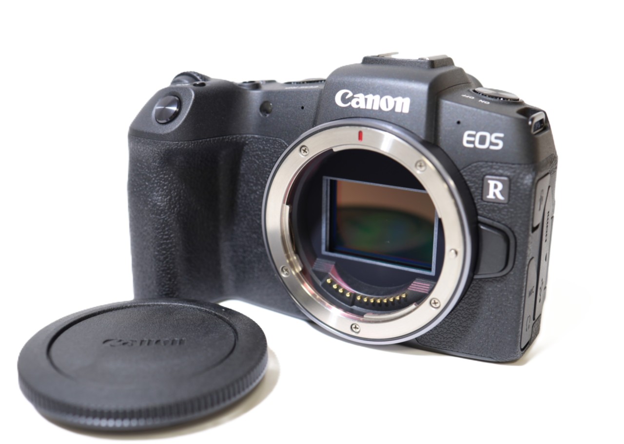[USED]u062089&nbsp;EOS&nbsp;RP&nbsp;body