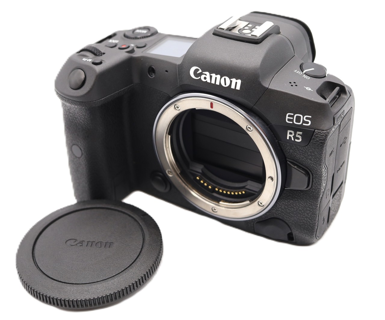[USED]u062095&nbsp;EOS&nbsp;R5&nbsp;ボディ