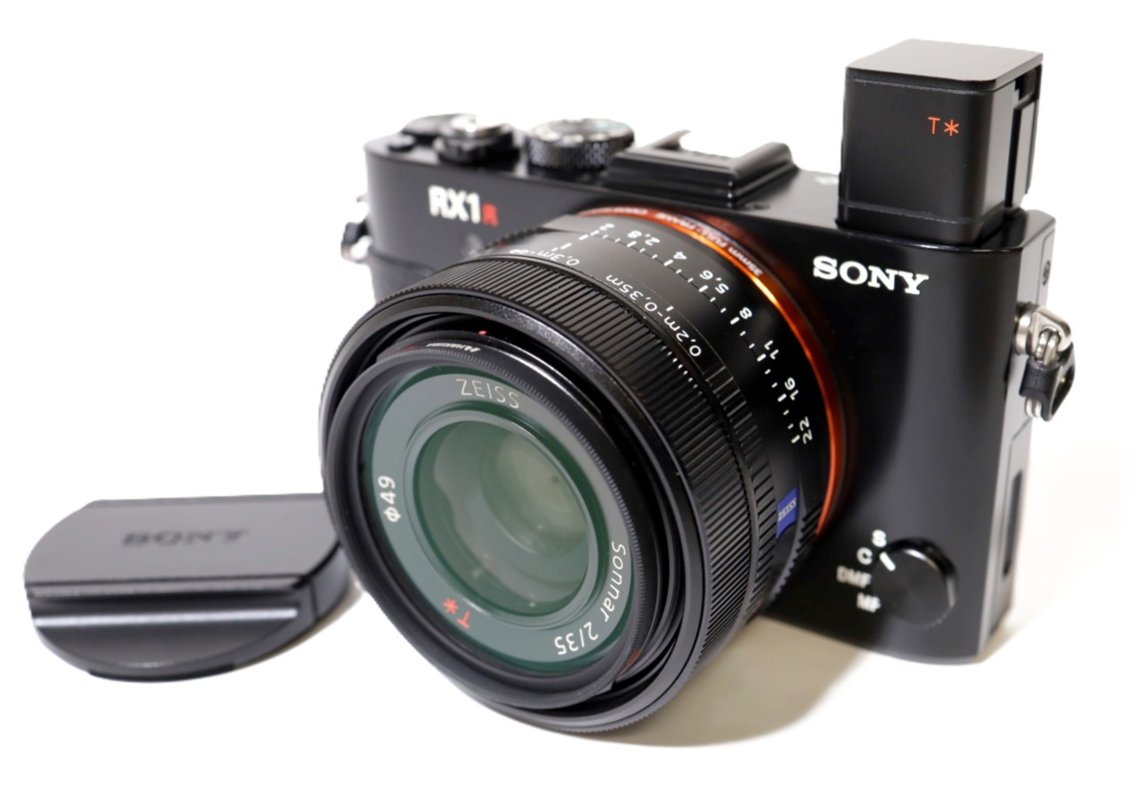 [USED]u062150&nbsp;サイバーショット&nbsp;DSC-RX1RM2