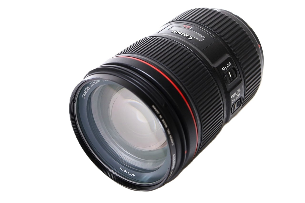 [USED]u062182&nbsp;EF24-105mm&nbsp;F4L&nbsp;IS&nbsp;II&nbsp;USM