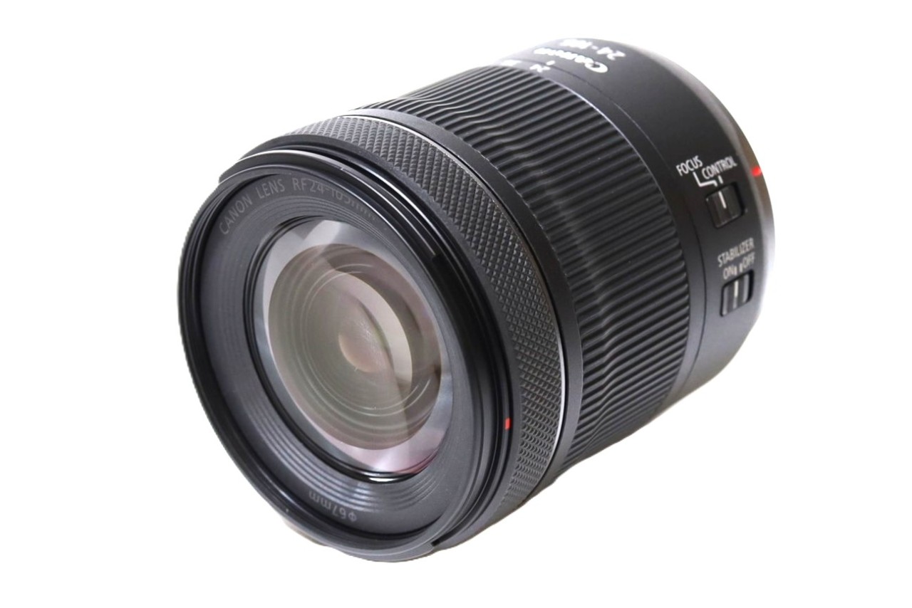 [USED]u062208&nbsp;RF24-105mm&nbsp;F4-7.1&nbsp;IS&nbsp;STM