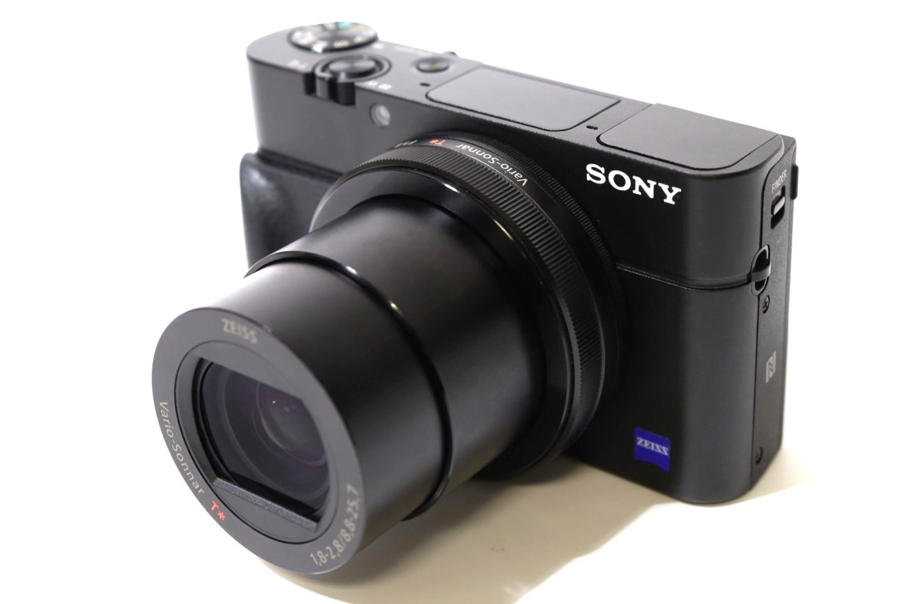 [USED]u062228&nbsp;サイバーショット&nbsp;DSC-RX100M3