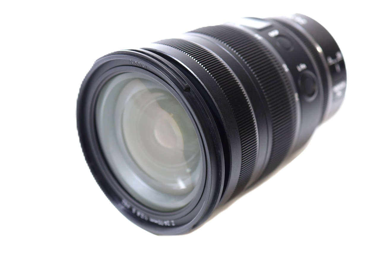 [USED]u062279&nbsp;NIKON&nbsp;Z&nbsp;24-70mm&nbsp;f/2.8&nbsp;S