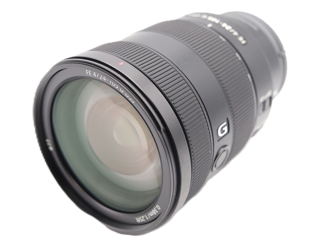 [USED]u062306&nbsp;FE&nbsp;24-105mm&nbsp;F4&nbsp;G&nbsp;OSS&nbsp;SEL24105G