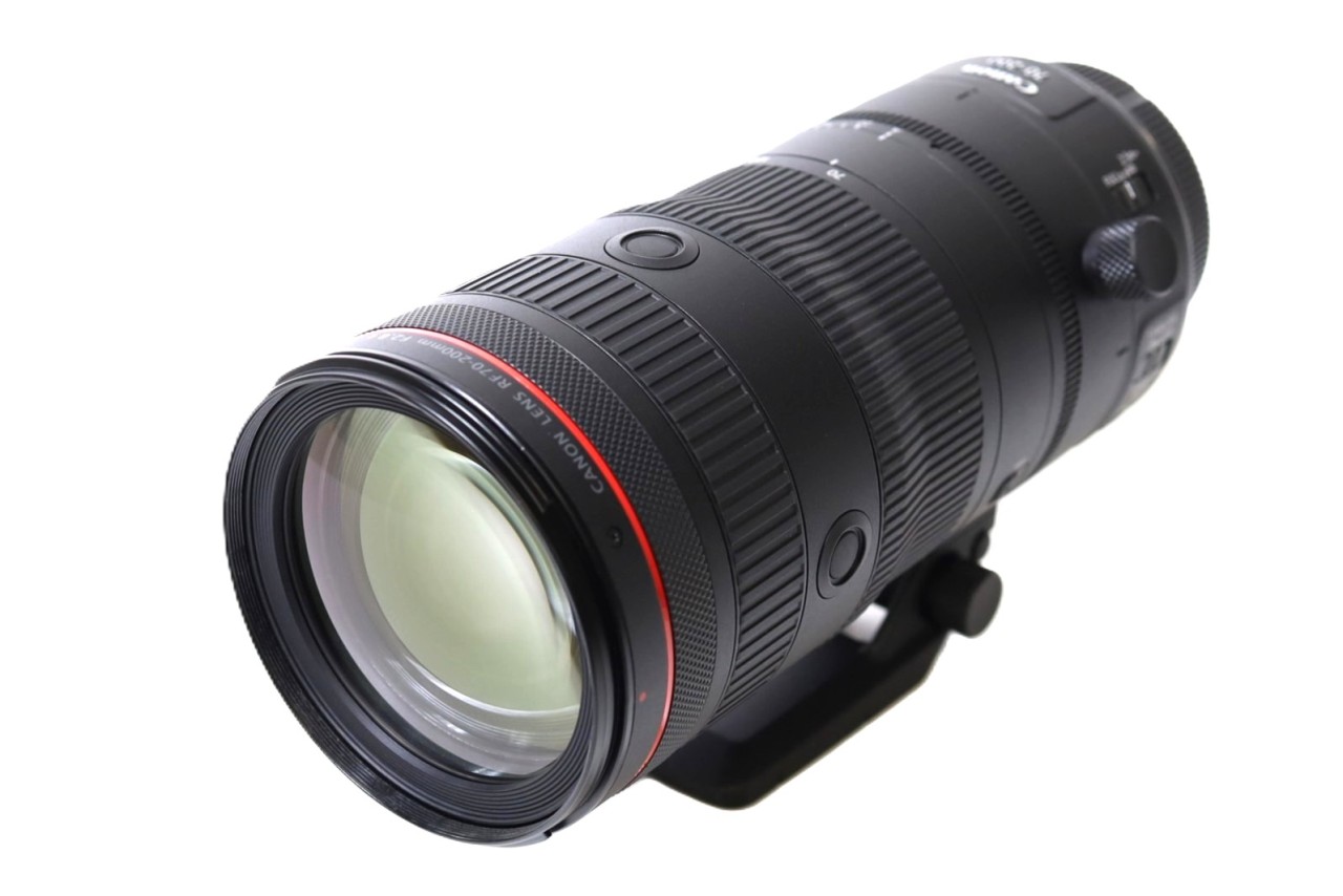 [USED]u062307&nbsp;RF70-200mm&nbsp;F2.8&nbsp;L&nbsp;IS&nbsp;USM&nbsp;Z&nbsp;[ブラック]
