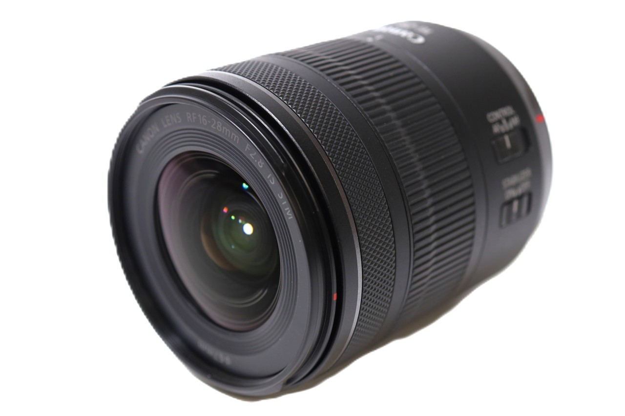 [USED]u062380&nbsp;RF16-28mm&nbsp;F2.8&nbsp;IS&nbsp;STM