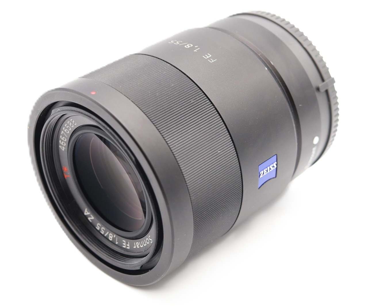 [USED]u062381&nbsp;SEL55F18Z&nbsp;/&nbsp;Sonnar&nbsp;T*&nbsp;FE&nbsp;55mm&nbsp;F1.8&nbsp;ZA&nbsp;