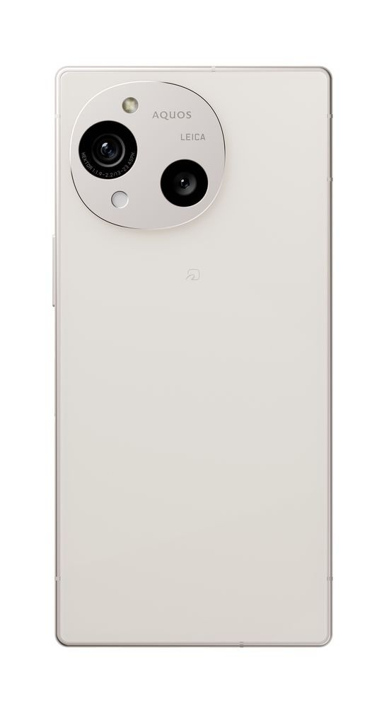 AQUOS R10 SH-M31B-W
