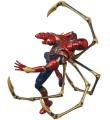 MAFEX No.307 IRON SPIDER(ENDGAME Ver.) RENEWAL Ver. (完成品)