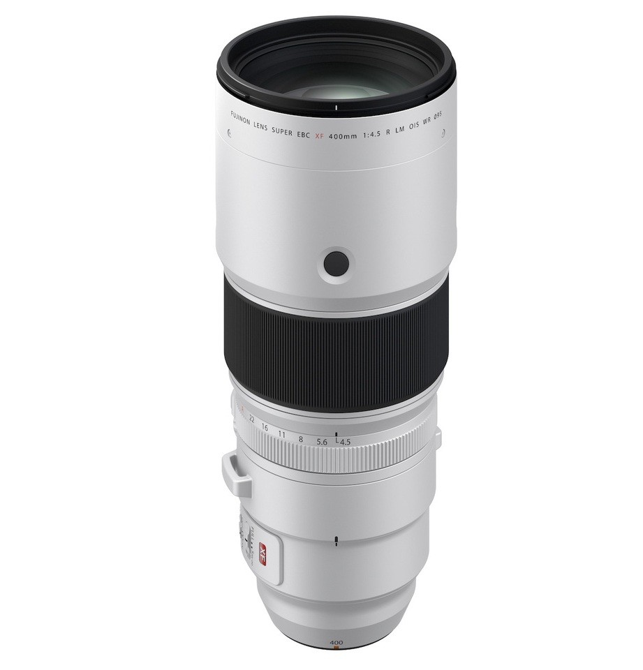 XF400mmF4.5&nbsp;R&nbsp;LM&nbsp;OIS&nbsp;WR