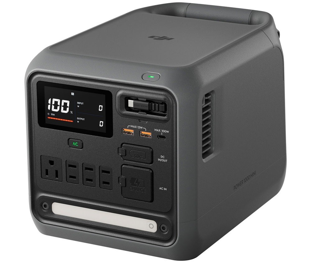 DJI POWER 1000 MINI PLUS