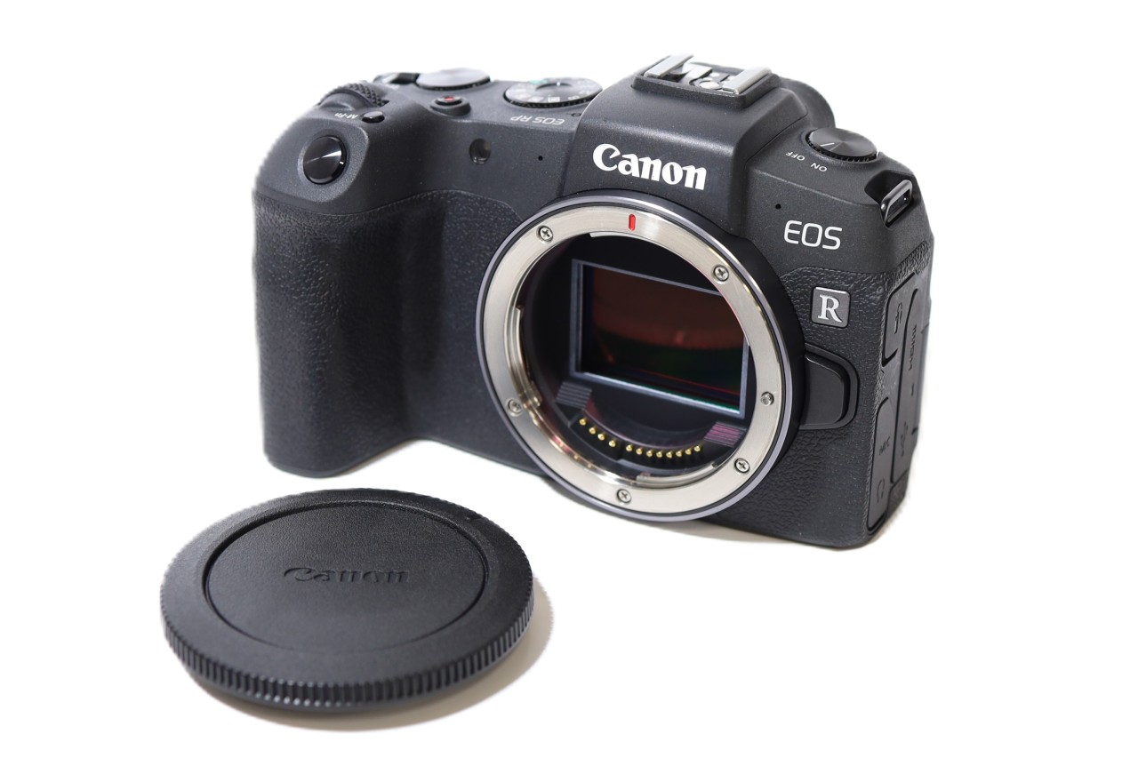 [USED]u062538&nbsp;EOS&nbsp;RP&nbsp;ボディ