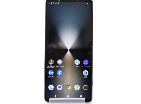 [USED]u062548&nbsp;Xperia&nbsp;1&nbsp;VI&nbsp;256GB&nbsp;[ブラック]