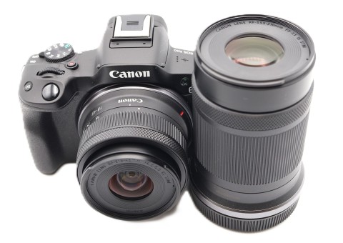 [USED]u062586&nbsp;EOS&nbsp;R50&nbsp;WZKIT/BK