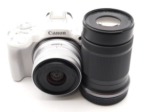 [USED]u062592&nbsp;EOS&nbsp;R50&nbsp;WZKIT/WH