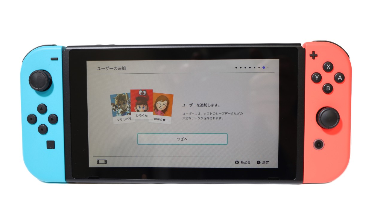 [USED]u062605&nbsp;Nintendo&nbsp;Switch&nbsp;ネオンレッド・ネオンレッド