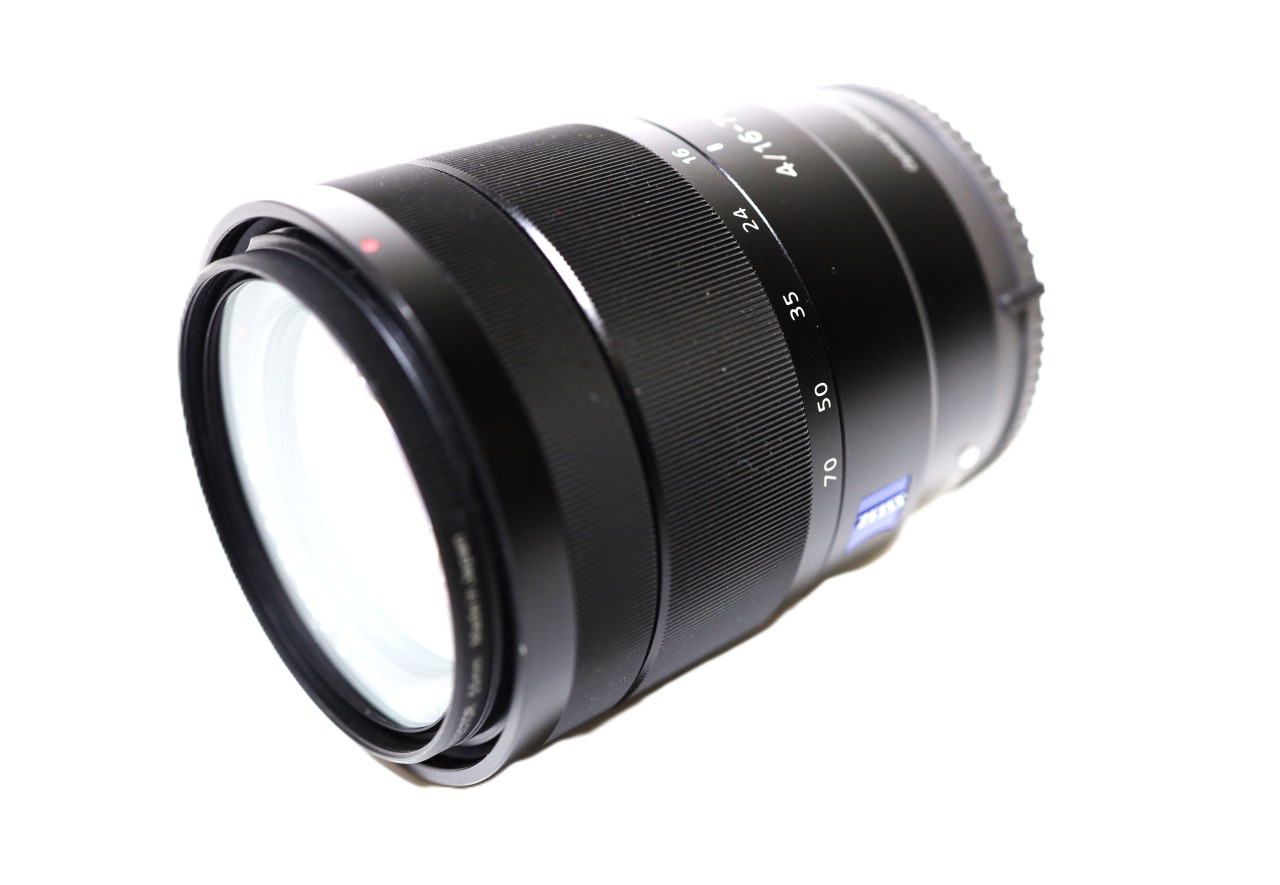 [USED]u062608&nbsp;SEL1670Z&nbsp;/&nbsp;Vario-Tessar&nbsp;T*&nbsp;E&nbsp;16-70mm&nbsp;F4&nbsp;ZA&nbsp;OSS&nbsp;