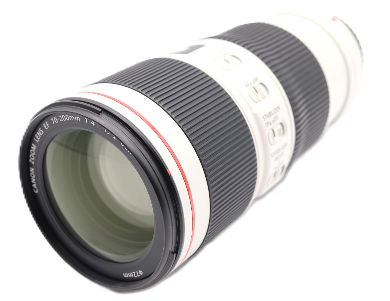 [USED]u062618&nbsp;EF70-200mm&nbsp;F4L&nbsp;IS&nbsp;II&nbsp;USM