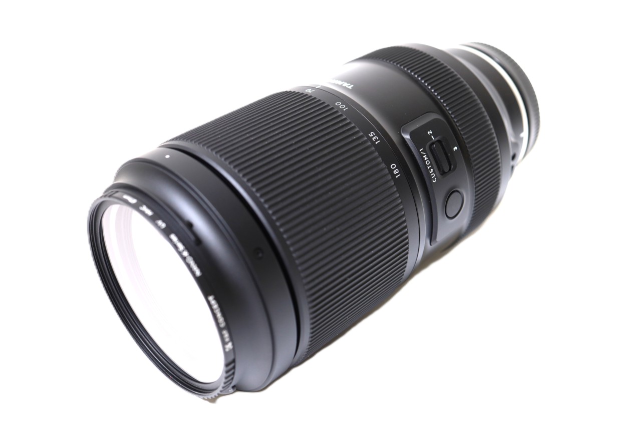 [USED]u062623&nbsp;70-180mm&nbsp;F/2.8&nbsp;Di&nbsp;III&nbsp;VC&nbsp;VXD&nbsp;G2&nbsp;(Model&nbsp;A065)