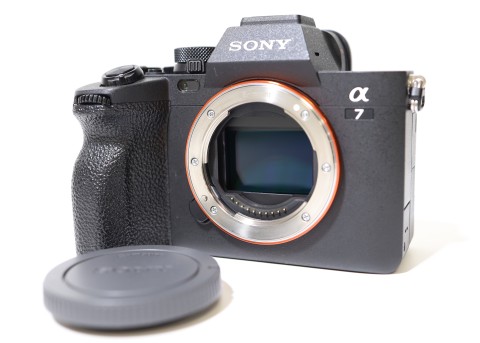 [USED]u062626　α7&nbsp;IV&nbsp;ILCE-7M4&nbsp;ボディ