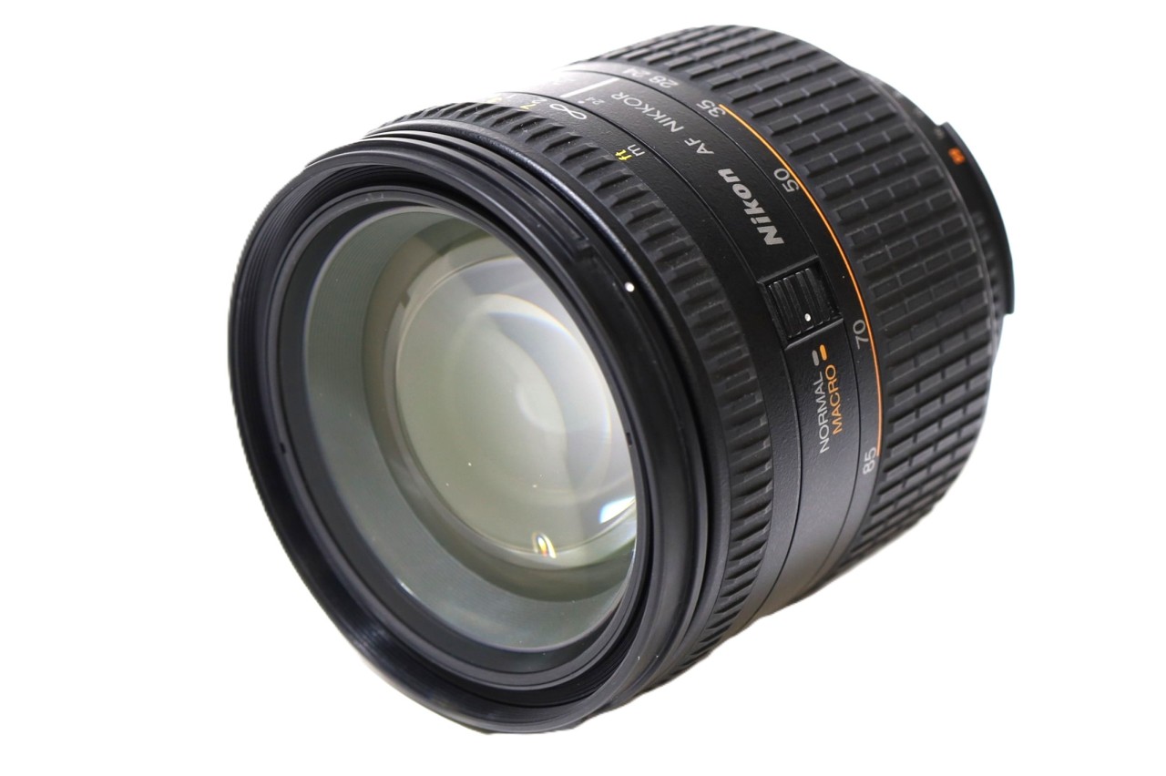 [USED]u062644&nbsp;Ai&nbsp;AF&nbsp;Zoom-Nikkor&nbsp;24-85mm&nbsp;f/2.8-4D&nbsp;IF