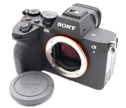 [USED]u062662&nbsp;α7&nbsp;IV&nbsp;ILCE-7M4&nbsp;ボディ