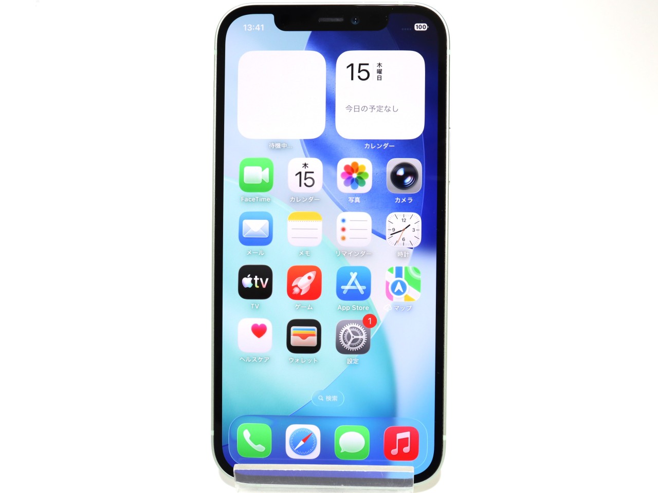 [USED]u062664&nbsp;iPhone12&nbsp;64GB&nbsp;SIMフリー&nbsp;[グリーン]