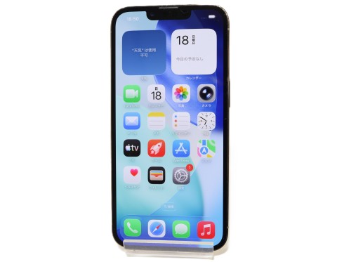 [USED]u062670&nbsp;iPhone13&nbsp;Pro&nbsp;Max&nbsp;512GB&nbsp;SIMフリー&nbsp;[グラファイト]