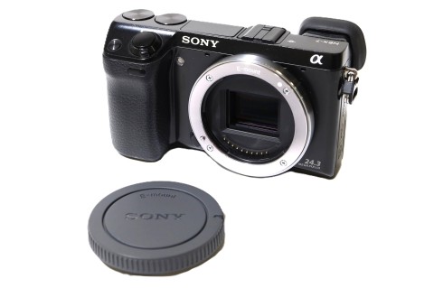 [USED]u062681&nbsp;α&nbsp;NEX-7&nbsp;ボディ