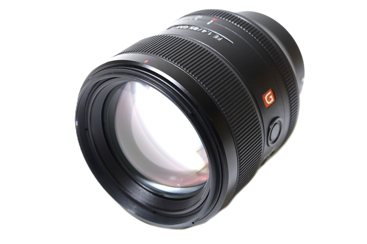 [USED]u062686&nbsp;FE&nbsp;85mm&nbsp;F1.4&nbsp;GM&nbsp;SEL85F14GM