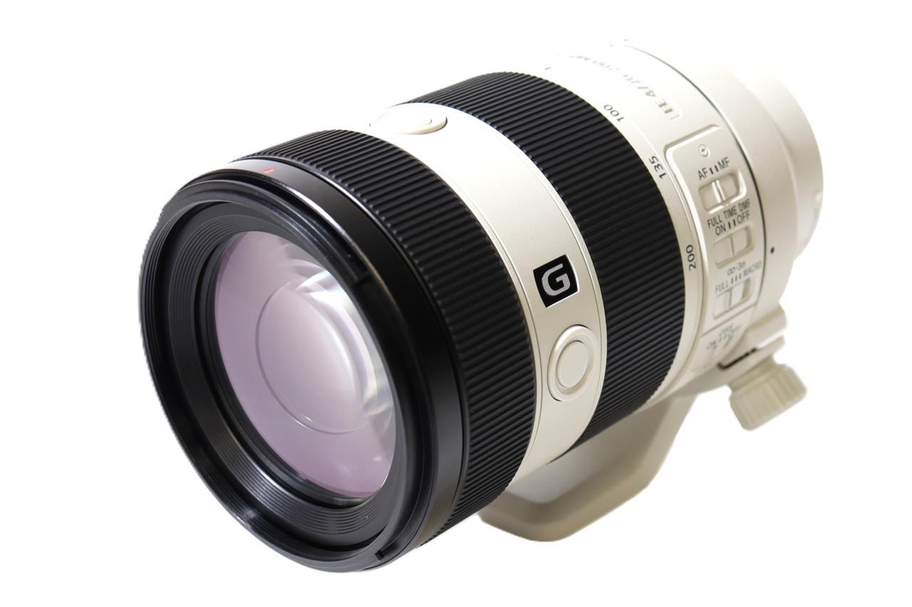 [USED]u062688&nbsp;FE&nbsp;70-200mm&nbsp;F4&nbsp;Macro&nbsp;G&nbsp;OSS&nbsp;II&nbsp;SEL70200G2